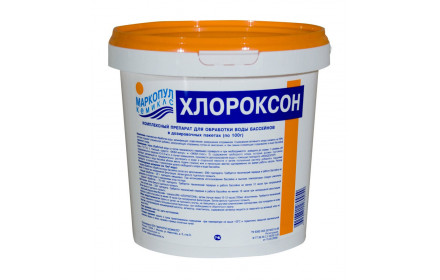 Хлороксон 1 кг Markopool (Россия)